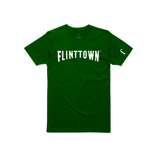FLINTTOWN SHIRT- GREEN
