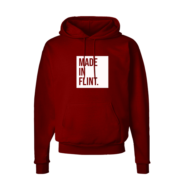 MADE HOODIE - RED