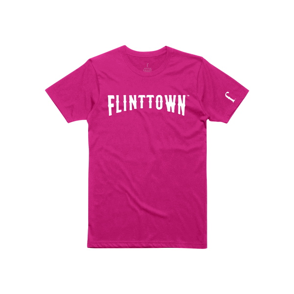 FLINTTOWN SHIRT- PINK