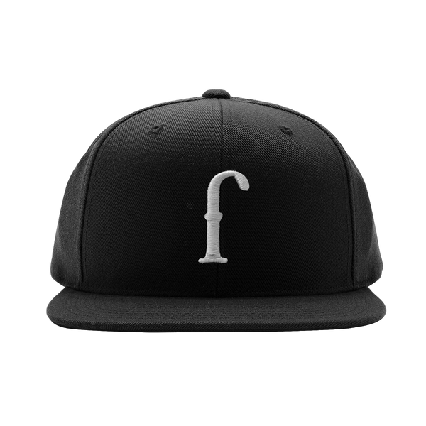 CLASSIC SNAPBACK - BLACK