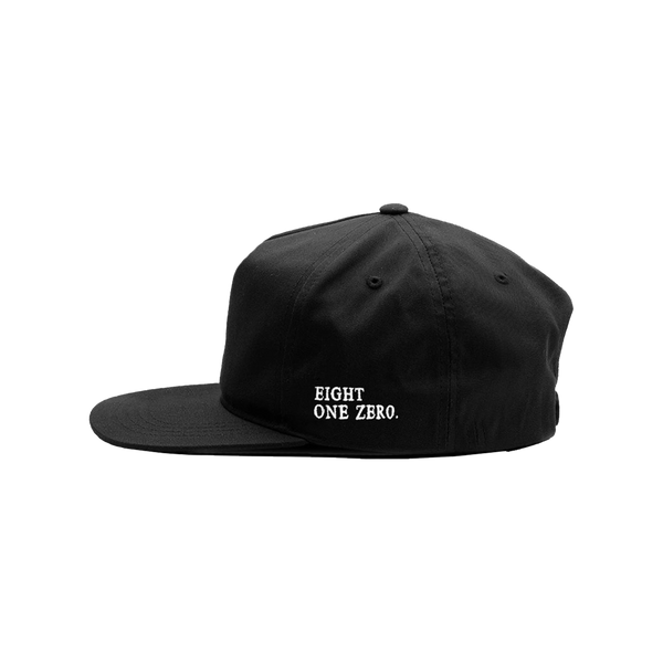 CLASSIC SNAPBACK - BLACK